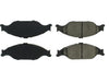 Disc Brake Pad Centric Parts 105.08040