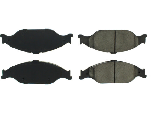 Disc Brake Pad Centric Parts 105.08040