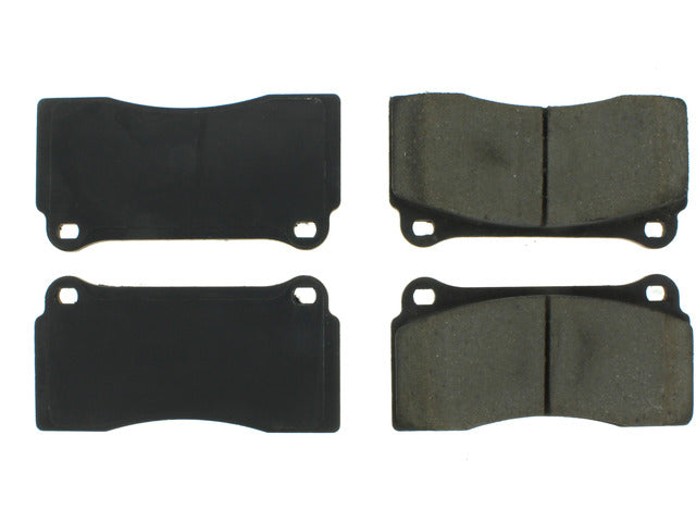 Disc Brake Pad Centric Parts 105.08100