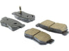 Disc Brake Pad Centric Parts 105.08130