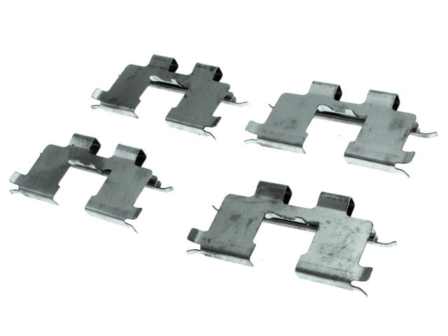 Disc Brake Pad Centric Parts 105.08130