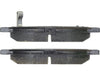 Disc Brake Pad Centric Parts 105.08130