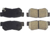 Disc Brake Pad Centric Parts 105.08130