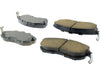 Disc Brake Pad Centric Parts 105.08150