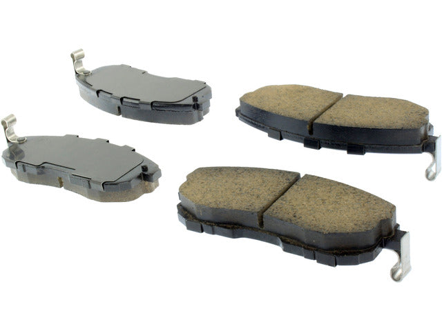 Disc Brake Pad Centric Parts 105.08150