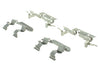 Disc Brake Pad Centric Parts 105.08150