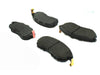 Disc Brake Pad Centric Parts 105.08151