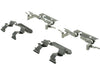 Disc Brake Pad Centric Parts 105.08151