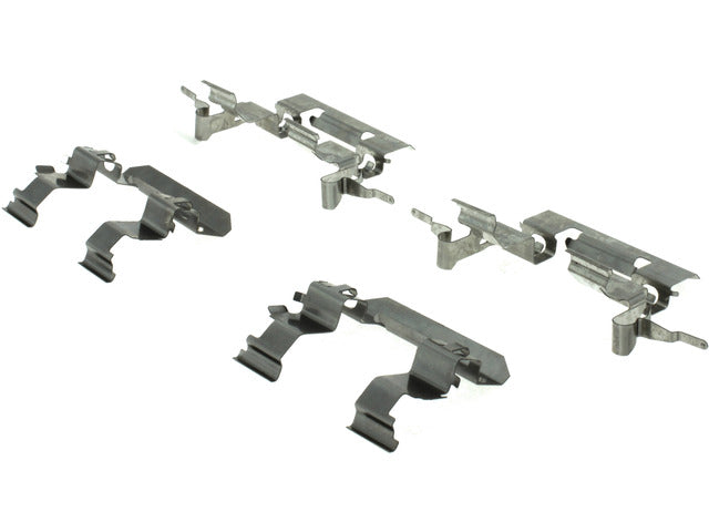 Disc Brake Pad Centric Parts 105.08151