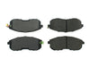 Disc Brake Pad Centric Parts 105.08151