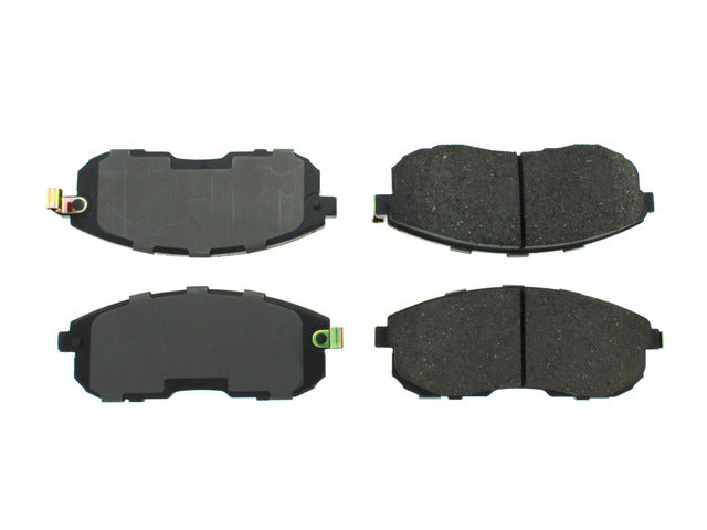 Disc Brake Pad Centric Parts 105.08151