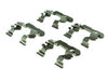 Disc Brake Pad Centric Parts 105.08153