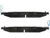 Disc Brake Pad Centric Parts 105.08153