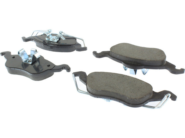 Disc Brake Pad Centric Parts 105.08160