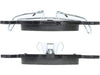Disc Brake Pad Centric Parts 105.08160