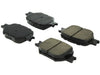 Disc Brake Pad Centric Parts 105.08170