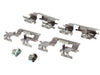 Disc Brake Pad Centric Parts 105.08170