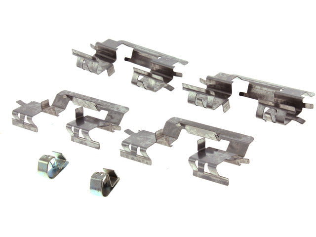 Disc Brake Pad Centric Parts 105.08170
