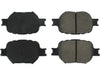 Disc Brake Pad Centric Parts 105.08170