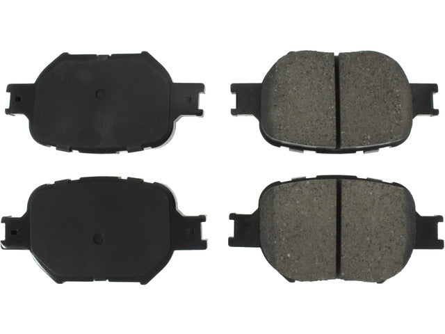Disc Brake Pad Centric Parts 105.08170