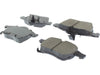 Disc Brake Pad Centric Parts 105.08190