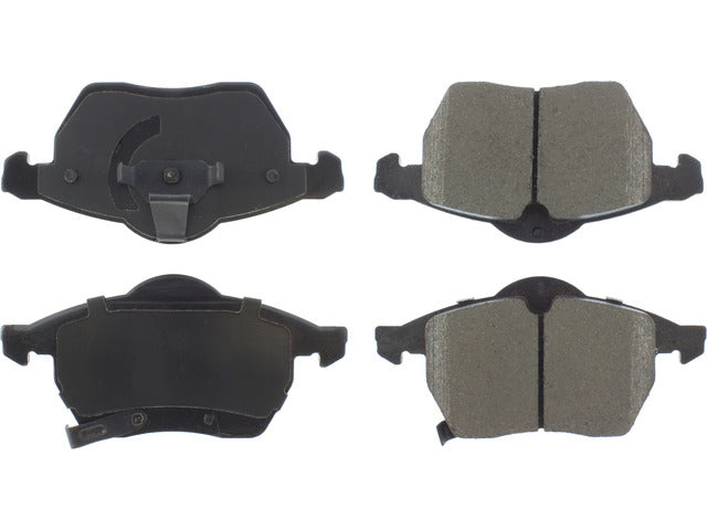 Disc Brake Pad Centric Parts 105.08190