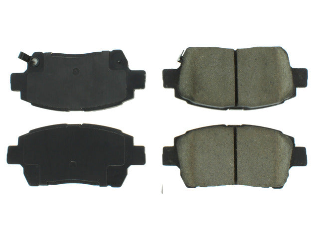 Disc Brake Pad Centric Parts 105.08220