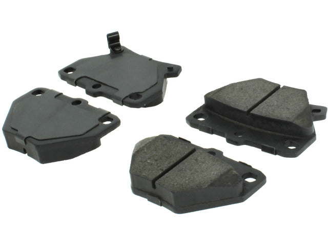 Disc Brake Pad Centric Parts 105.08230
