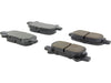 Disc Brake Pad Centric Parts 105.08280