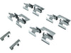 Disc Brake Pad Centric Parts 105.08280