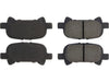Disc Brake Pad Centric Parts 105.08280
