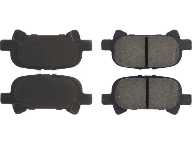 Disc Brake Pad Centric Parts 105.08280