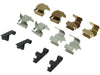 Disc Brake Pad Centric Parts 105.08281