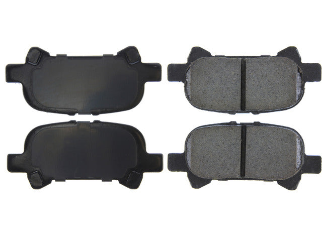 Disc Brake Pad Centric Parts 105.08281