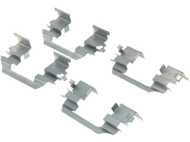 Disc Brake Pad Centric Parts 105.08290