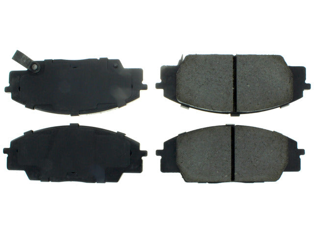 Disc Brake Pad Centric Parts 105.08290
