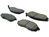 Disc Brake Pad Centric Parts 105.08300