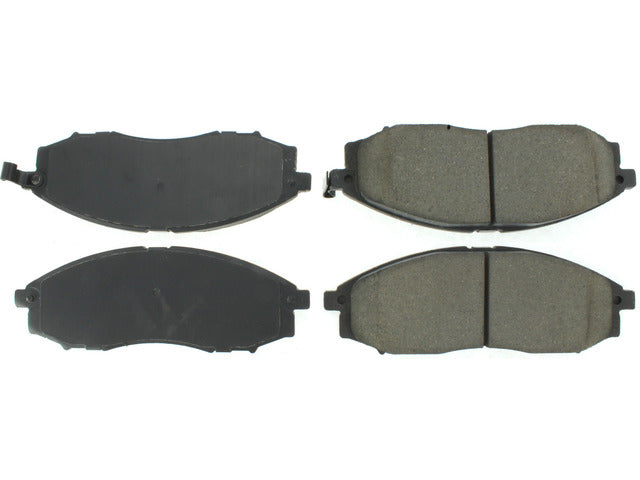 Disc Brake Pad Centric Parts 105.08300