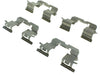 Disc Brake Pad Centric Parts 105.08310