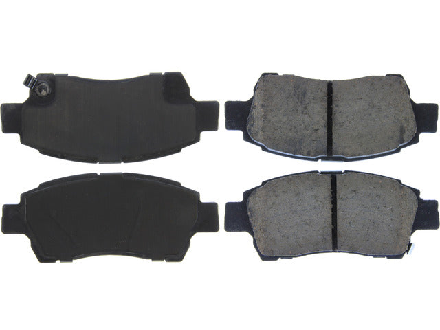 Disc Brake Pad Centric Parts 105.08310