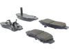 Disc Brake Pad Centric Parts 105.08320