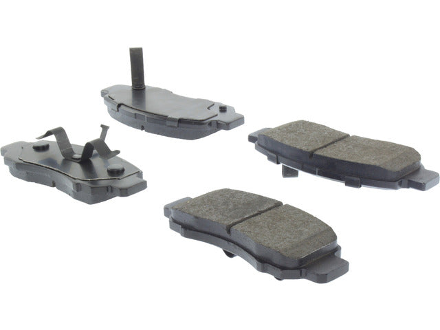Disc Brake Pad Centric Parts 105.08320