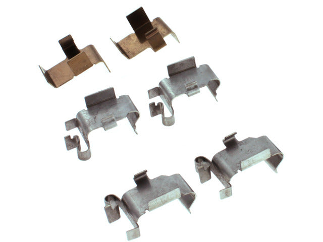 Disc Brake Pad Centric Parts 105.08320