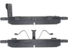Disc Brake Pad Centric Parts 105.08320