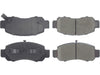 Disc Brake Pad Centric Parts 105.08320
