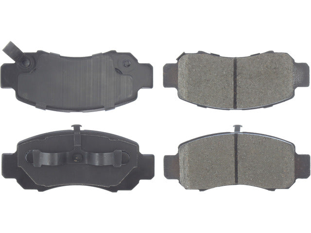 Disc Brake Pad Centric Parts 105.08320