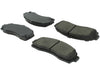 Disc Brake Pad Centric Parts 105.08330