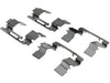Disc Brake Pad Centric Parts 105.08330