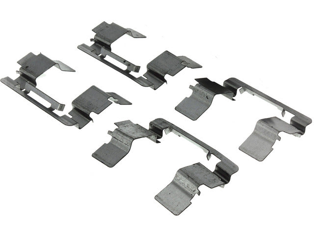 Disc Brake Pad Centric Parts 105.08330