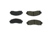 Disc Brake Pad Centric Parts 105.08330